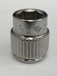 Armstrong 11-616 Point 3/8" Drive 1/2" Eliminator Socket 11616. Fixed Price $6.00.