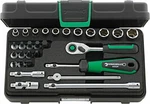 Stahlwille Socket Set 1/4" 96011137 With 29 Psc. 40/23/6QR. Fixed Price $349.93.