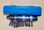 Prima Impact Driver Tin Box Set No 6348. Fixed Price $29.58.