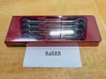 Snap-on Tools Usa New 4PC Sae Flat Ratcheting Wrench Set 13/16" 1" SOXR704A. Fixed Price $369.95.