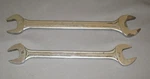 Blue Point (snap-on) Supreme S-3436 S-2830 Open End Wrenches. Fixed Price $18.99.