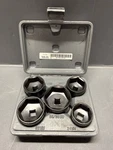 Filter Socket Set 5 Pc - Lisle Tool Corporation Prt# 13300. Fixed Price $23.62.