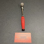 Snap-on Tools Usa New 3/8" Drive Red Small Body Flex-head Ratchet FHCLF72. Fixed Price $190.00.