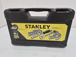 Stanley STMT71648 40 Piece 1/4 In & 3/8 Drive Alloy Steel Mechanic's Tool Set. Fixed Price $59.99.