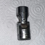 Vintage Williams Point Swivel Socket 9/16" 3/8 Drive # BU1218 Made Usa. Fixed Price $12.50.