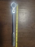 Proto 1/2" Ratchet 5457-3 13" Long. Fixed Price $49.99.