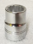 Armstrong 13-126 3/4"-DRIVE 12-PT Standard Socket 13/16" Made In Usa. Fixed Price $38.99.
