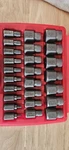 Matco Tools Screw Extractor Set SEXS25 1/8" - 7/8". Fixed Price $95.00.