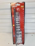 Husky 13-PIECE External Torx Socket Set E-4 E-24 1/4" 3/8" 1/2" Drive. Fixed Price $19.99.