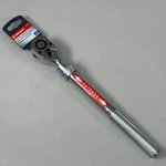 Crescent 1/2" Drive Tooth Quick Release Flex Head Teardrop Ratchet 12". Fixed Price $21.28.