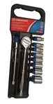 Crescent Piece Socket Wrench Set, CSWS11M, 3/8 Drive Mm. Fixed Price $19.84.