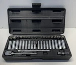Duralast Socket Sets W/ratchet (P14026217). Fixed Price $37.00.