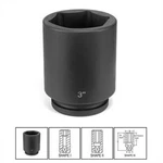 4064DGREY Pneumatic 1" Drive X 2" Deep Socket. Fixed Price $81.07.