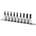 Klutch Star Socket Bit Set, 9-PC.. Fixed Price $19.33.