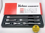 Koken PK3763/6 Wobble-fix Extension Bar 3/8 Inch Set Of With Abs Tray. Fixed Price $89.94.