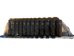 Matco Tools 12 Piece 1/4 Drive Metric Deep Pro Non-slip Impact Socket Set New. Fixed Price $159.99.