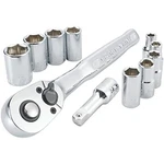 Craftsman 11PC Small Mechanics Tool Set 1/4 Sae Legacy (CMMT34860). Fixed Price $35.23.