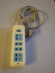 Bull Basic Series GN-211 Total Control Four-position Socket 1.6 Meters. Fixed Price $5.99.
