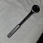 Proto Nos Challenger Usa 1260D 3/8" Drive Thumb Wheel Knurled Handle Ratchet. Fixed Price $17.99.
