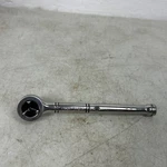 Vintage Craftsman #243795 1/4" Drive Thumbwheel Ratchet Made Usa. Fixed Price $22.95.