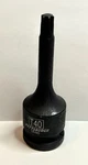 Pittsburgh Impact Torx Star Bit Socket T40 1/2" -free Usa Shipping. Fixed Price $13.96.