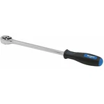 Westward 5TZD5 3/8" Drive 36 Geared Teeth Pear Head Style Hand Ratchet, 18" L,. Fixed Price $32.49.