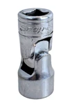 Snap On Tools FS18A 9/16" Sae Shallow Universal Swivel Socket 3/8" Drive Point. Fixed Price $14.99.