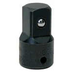 1/2"DRIVE, Black Oxide Finish Adapter, Female By 3/4" Male,williams SH-130B. Fixed Price $17.22.