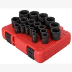 Sunex 2640 1/2 Dr. 19 Pc. Sae Impact Socket Set. Fixed Price $127.79.