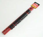 Metric Socket Rack 1/4" Drive Holder Rail CTA-9725. Fixed Price $14.49.