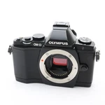 Olympus Om-d E-M5 Black Mirrorless Camera Body #158. Fixed Price $275.00.