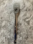 Gearwrench 81304F 1/2" Drive 84 Tooth Teardrop Ratchet. New. Fixed Price $40.99.