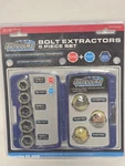 Power Torque PTT0021 3/8 Bolt Extractors 5-PIECES Set. Fixed Price $24.99.