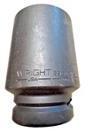 Wright Tool 6952 3/4 Inch Drive Point Deep Impact Socket 1-5/8 Usa. Fixed Price $59.99.