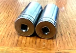 New Snap-on 3/8" Drive 15/16" & 1" 6-POINT Deep Sockets SFS301 SFS321. Fixed Price $112.99.