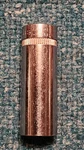 Vintage Indestro Super 5/8" 3/8"-DRIVE Deep Socket 2745HS! Made The Usa!. Fixed Price $13.95.