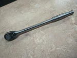 Snap-on FL710B 3/8" Drive 10" Ratchet Usa Missing Screw. Fixed Price $55.00.