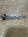 Matco Tools AR6ST 1/4 Drive Locking Round Fine Tooth Flex Head Ratchet. Fixed Price $110.00.