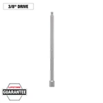 Milwaukee Tool 3/8" Drive 10" Wobble Extension. Fixed Price $23.76.