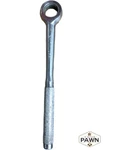 Kd Tools 731119 1/2" Drive Round Head Ratchet Usa (FVS010923). Fixed Price $12.99.