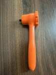 Facom R.151AVSE 1/4 Drive Round Hand Ratchet, Insulated 1,000 Volt. Fixed Price $69.00.