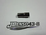 Snap-on Tools Usa New 1/4" Drive 7MM Metric 6PT Semi-deep Chrome Socket TMMS7. Fixed Price $39.95.