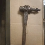 Antique Billings & Spencer No. 1 Packer Ratchet. Fixed Price $40.00.