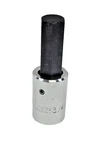 Proto J54413/4 Hex Bit Socket: 1/2" Drive, 3/4" Oal, Length New. Fixed Price $24.99.