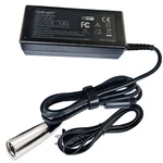 24V Xlr Ac Adapter Charger For Golden Technology Compass Sport GP605SS GP605CC. Fixed Price $49.99.