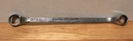 Mac Tools BOL1618 1/2" 9/16" Sae Offset Box Wrench 12 Point Made Usa. Fixed Price $11.99.