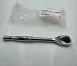 Westward 3/8" Drive 84 Geared Teeth Pear Head Style Hand Ratchet 440G15A. Fixed Price $21.59.