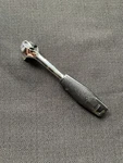 Stanley Tools 1/4" Drive Ratchet With Quick Release 86-395 Vintage. Fixed Price $9.95.