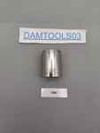 Craftsman Tools 13/16" Socket Point 1/2" Drive Upside-down G 44063 Usa. Fixed Price $13.99.