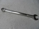 Craftsman Metric Combination Wrench, 12PT, 21MM Part # 42938 A-ag. Fixed Price $34.97.